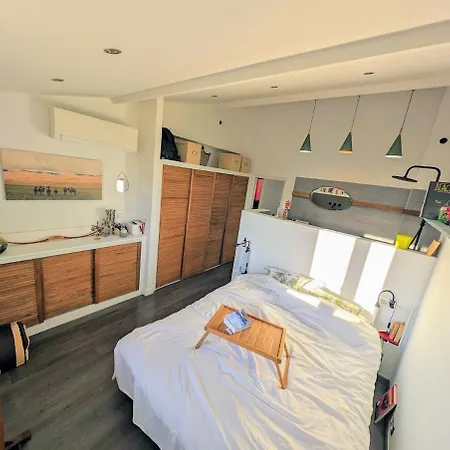 Apartment Beautiful Family In Nice
