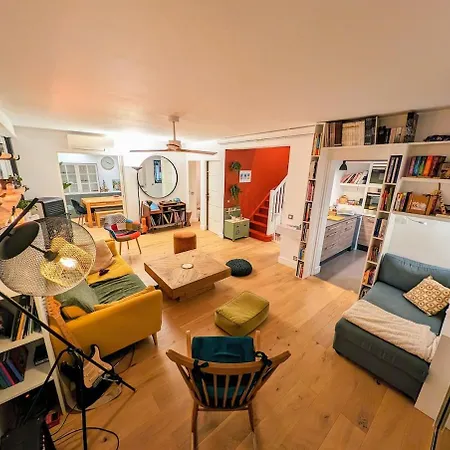 Apartment Beautiful Family In